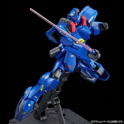 RE 1/100 机动战士V高达 New MSV   陆战钢伊吉 青鸟队配色