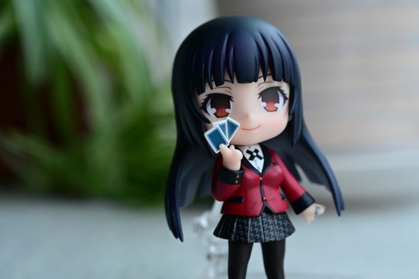 粘土人#882 狂赌之渊 蛇喰梦子