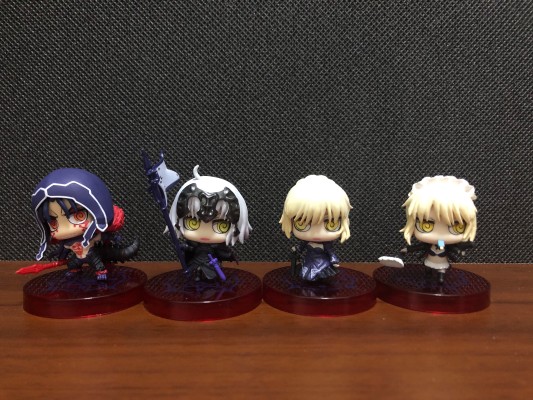 蚊香眼! 系列 Fate/Grand Order 冲田总司 Alter Ego