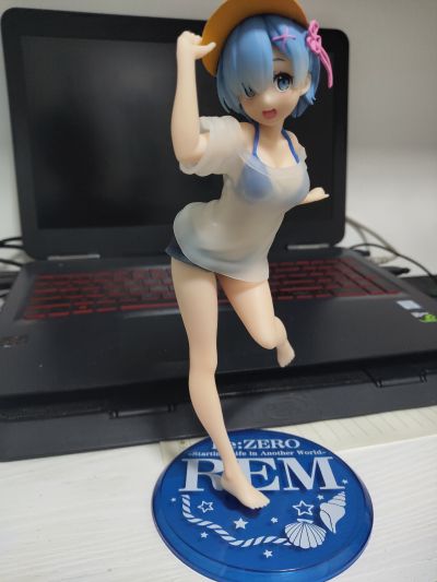 Re：从零开始的异世界生活 蕾姆 T-shirt 泳装ver.