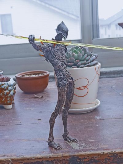 figma 巨神兵東京に現わる 巨神兵