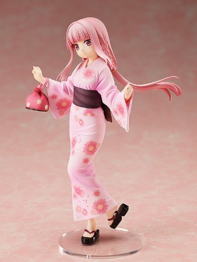 魔法记录 魔法少女小圆外传 环伊吕波 浴衣ver.