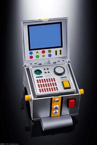 超合金魂 GX-33R Leopardon ＆ Marveler 召唤SET 蜘蛛侠 东映TV系列