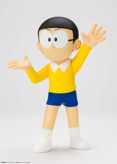 Figuarts ZERO 哆啦A梦 野比大雄-场景篇- 