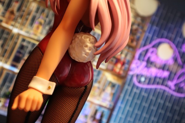 B-style Fate/kaleid liner 魔法少女☆伊莉雅 克洛伊·冯·爱因兹贝伦 兔女郎