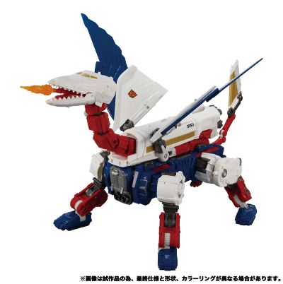 变形金刚 Earthrise ER-06 博派天豹