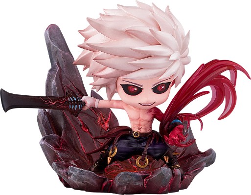 地下城与勇士 帝血弑天二觉 KOL联名