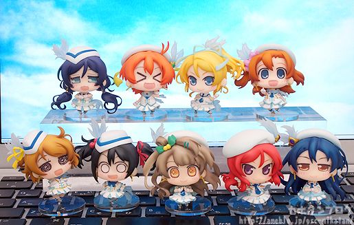 MINIATURE LoveLive! School idol project 星空凛 