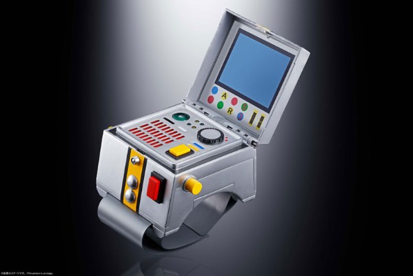 超合金魂 GX-33R Leopardon ＆ Marveler 召唤SET 蜘蛛侠 东映TV系列