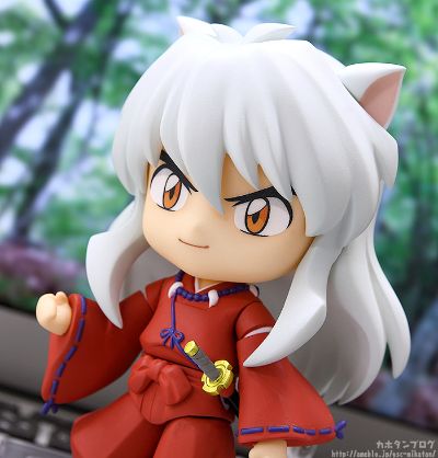 粘土人#1300 犬夜叉 犬夜叉