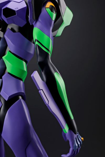 Mega Sofubi Advance MSA-019 EVA初号机 《新世纪福音战士新剧场版：破》Ver