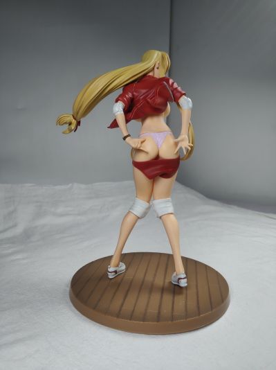 学园默示录 HIGHSCHOOL OF THE DEAD 鞠川静香 体操服Ver.