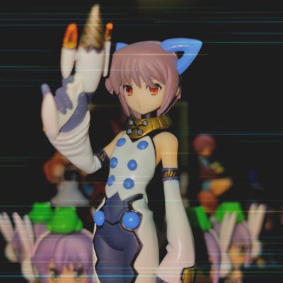 凉宫春日的并列 长门有希 Super SOS Dan Group Heroine Collection 