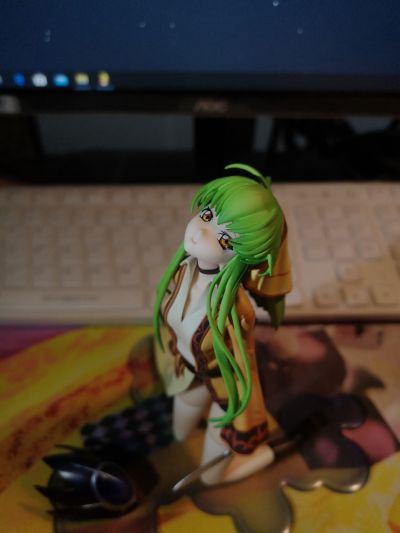CODE GEASS 复活的鲁路修 C.C.