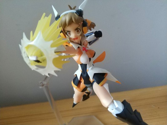 figma #146 战姬绝唱 立花响