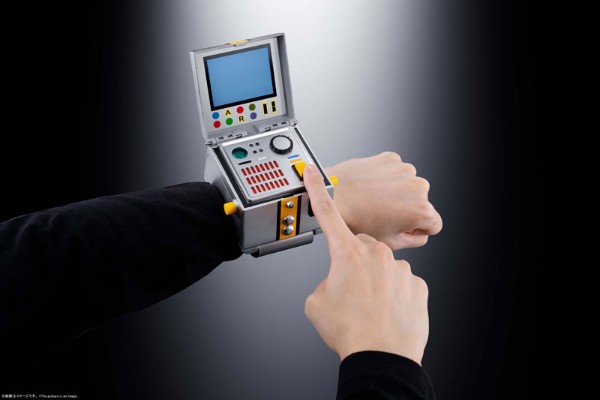 超合金魂 GX-33R Leopardon ＆ Marveler 召唤SET 蜘蛛侠 东映TV系列