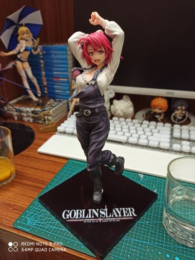 哥布林杀手 牧牛妹