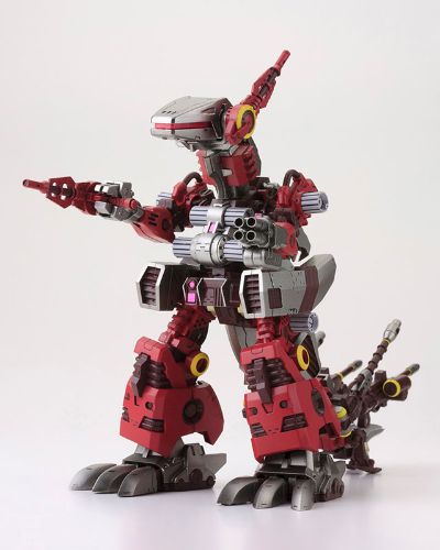 HMM ZOIDS EZ-017 暗杀恐龙