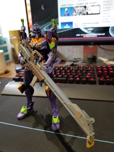 超合金 EVA -ANIMA- スーパーEVA