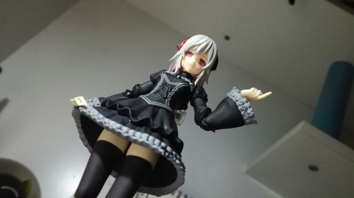 figma 偶像大师 灰姑娘女孩 神崎兰子