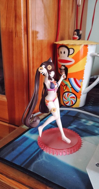 S-style NEKOPARA Vol.1 Soleil opened! 巧克力 泳装ver.