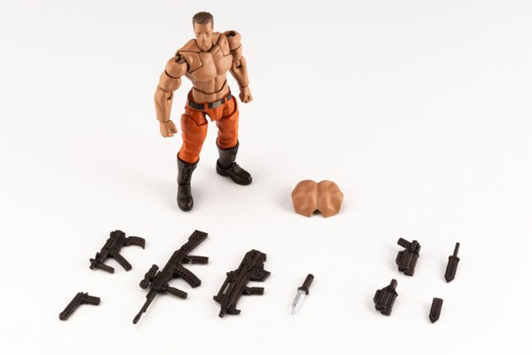 六角机牙 早期型牙机将 Vol.5