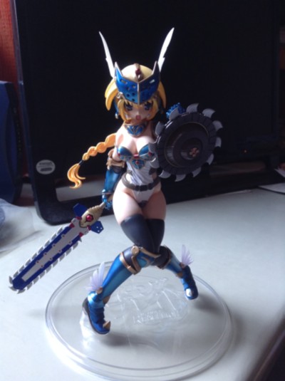 Excellent Model LIMITED 女皇之刃 Rebellion 超振動戦乙女ミリム 2P色Ver.