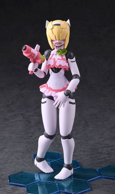 Polynian 机械新人类 沙姆洛克 比基尼