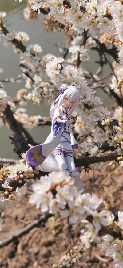 figma#419 Re：从零开始的异世界生活 	艾米莉娅