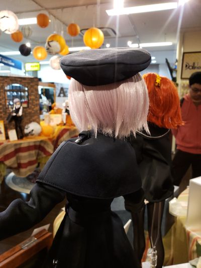 Dollfie Dream服装 英灵旅装：玛修·基列莱特