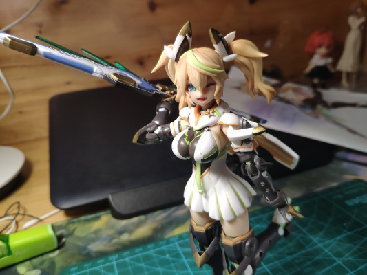 梦幻之星Online2es 珍妮 Stella Innocent