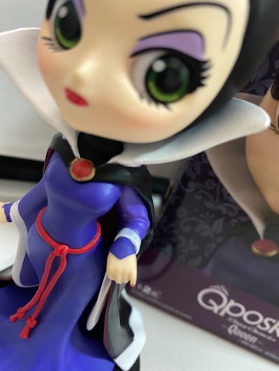 Q Posket 白雪姫 邪悪な女王 Pastel Color ver.