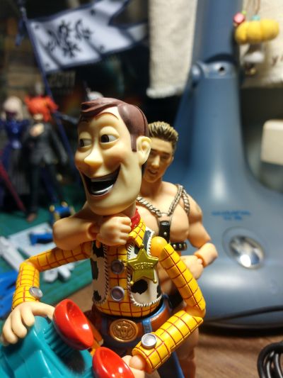 figma #29-B 比利・海林顿 生日ver．