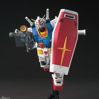HGGTO 机动战士高达 THE ORIGIN RX-78-02 高达