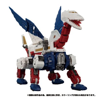 变形金刚 Earthrise ER-06 博派天豹