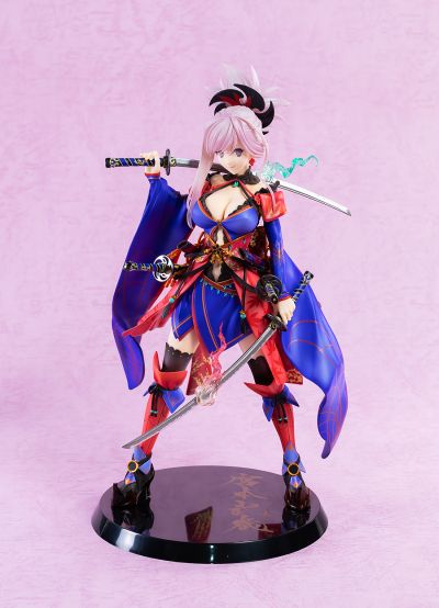 命运-冠位指定  剑士-宫本武藏