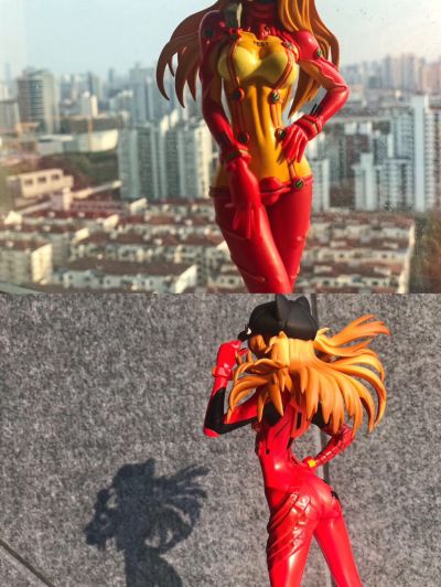 一番赏 EVA新剧场版 真希波·玛丽 Glossy Paint 