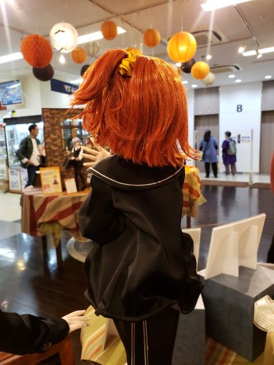Dollfie Dream DD 命运-冠位指定 咕哒子