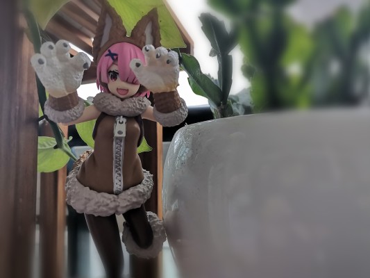 Super Special 系列 Re：从零开始的异世界生活 拉姆 狼和七只小羊