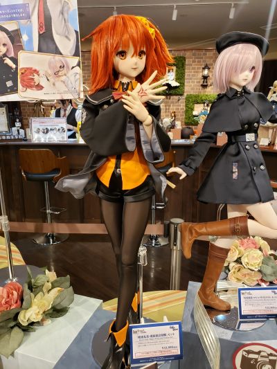 Dollfie Dream DD 命运-冠位指定 咕哒子