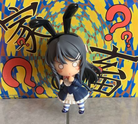 黏土人 #610 Show By Rock!! 希安