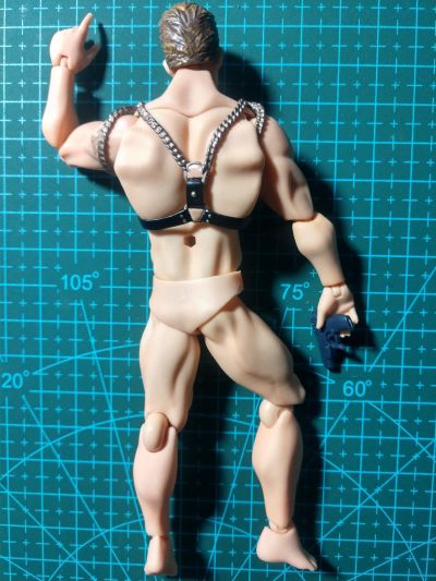 figma #29-B 比利・海林顿 生日ver．