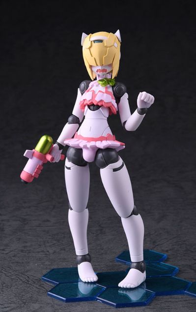 Polynian 机械新人类 沙姆洛克 比基尼