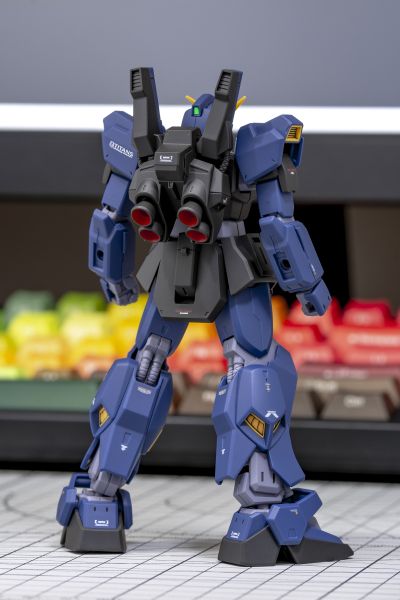 HGUC  机动战士Z高达 高达Mk-II(提坦斯样式)