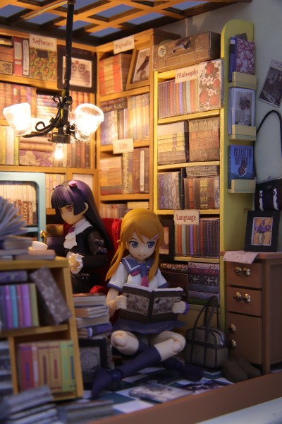 figma#101我的妹妹哪有这么可爱。 黑猫