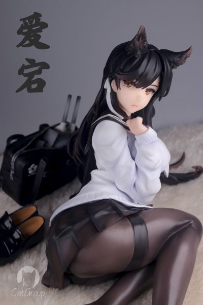 碧蓝航线 爱宕