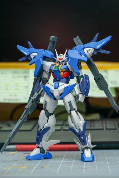 HGBD:R 高达创形者：再起 MSF-007SS 神怪高达