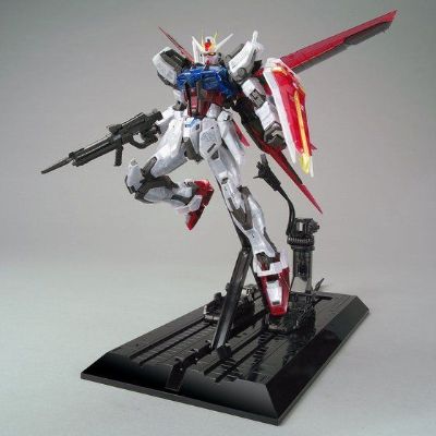 MG 机动战士高达SEED Aile Strike强袭高达 Ver. RM Clear Color ver. 