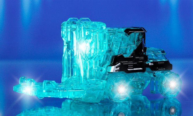 Kiramager Robo 系列 魔进战队煌辉者 Kiramaizin