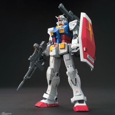 HG 1/144  RX-78-02 高达（机动战士高达 THE ORIGIN版）
